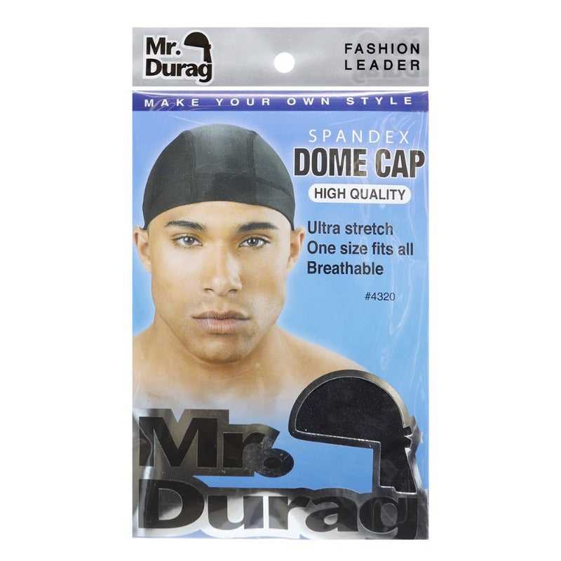 ANNIE Mr. Durag Spandex Dome Cap Hair Care Products