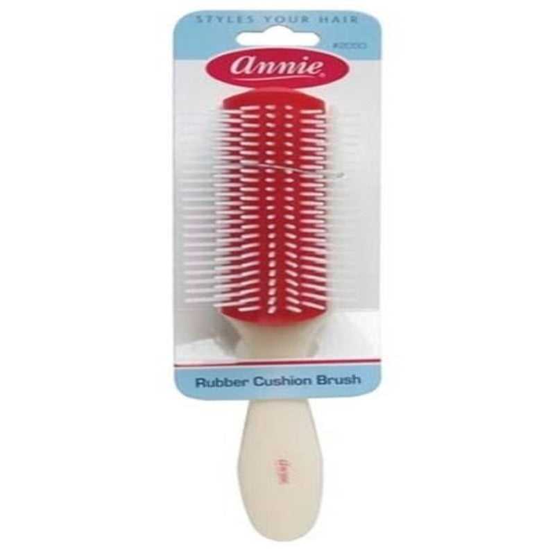 ANNIE Rubber Cushion Brush Hair Care Products
