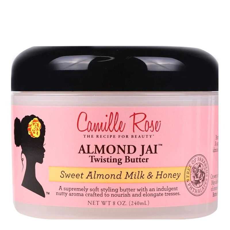 CAMILLE ROSE Almond Jai Twisting Butter (8oz) Hair Care Products