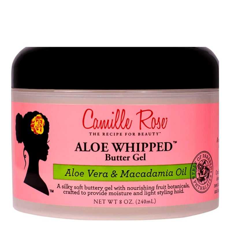 CAMILLE ROSE Aloe Whipped Butter Gel (8oz) Hair Care Products