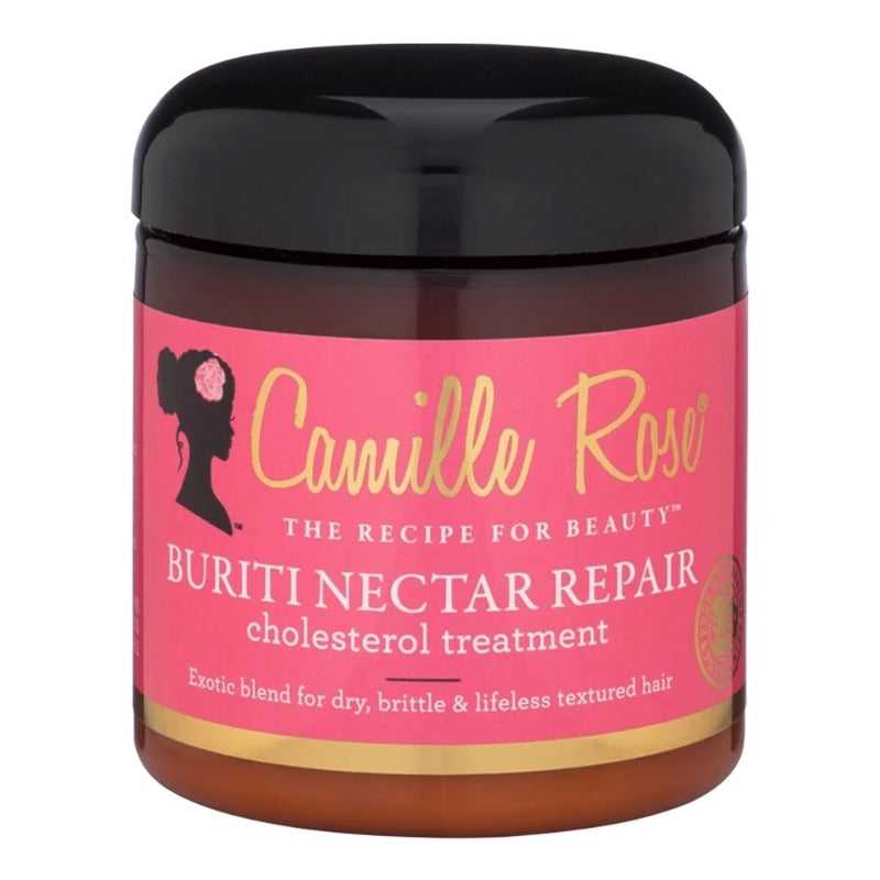 CAMILLE ROSE Buritti Nectar Repair Cholesterol Treatment (8oz) Hair Care Products