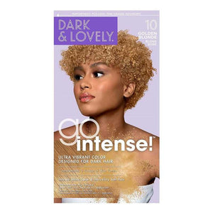 DARK & LOVELY Go Intense Hair Color Hair Care Products