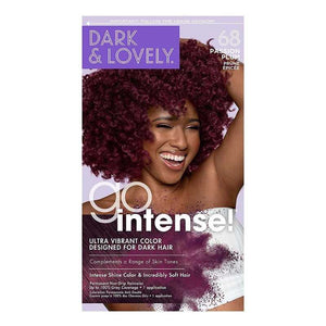DARK & LOVELY Go Intense Hair Color Hair Care Products