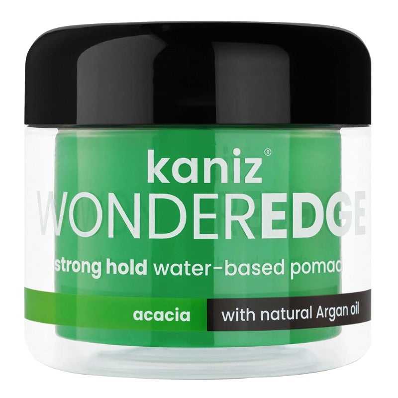 KANIZ WONDEREDGE Strong Hold Pomade (4oz) Hair Care Products