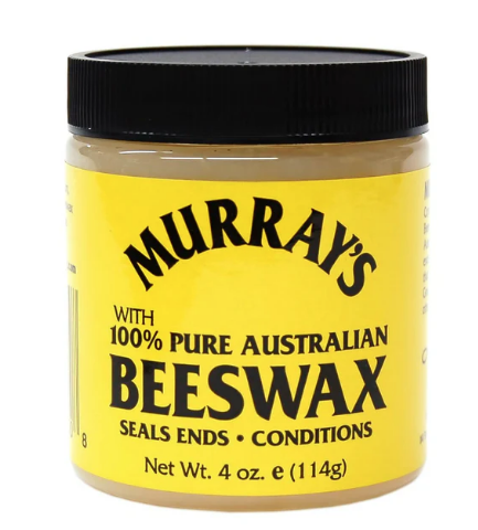 MURRAY'S: 100% PURE AUSTRALIAN BEESWAX 4OZ