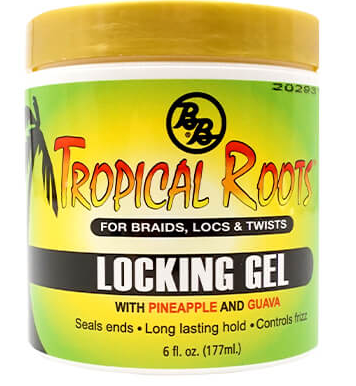 BRONNER BROTHERS: TROPICAL ROOTS LOCKING GEL