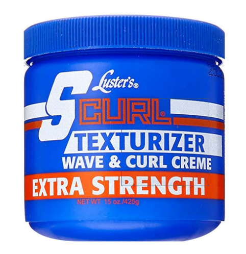 SCURL Texturizer Wave & Curl Creme