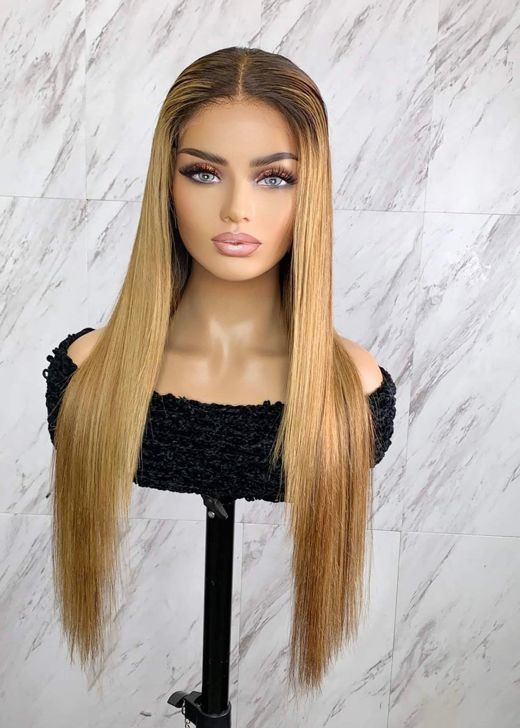 DIANA LACE WIG