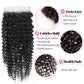 MISS KINKY CURLY BUNDLES  With  Closure  (Pre-Ordered ONLY ONLINE )