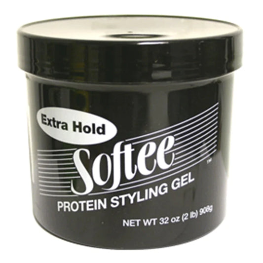 SOFTEE Extra Hold Protein Styling Gel [Dark