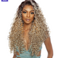 Platinum Synthetic Wig  Heat Resistant