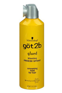 GOT2B Glued Blasting Freeze Spray (12oz)