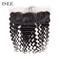 13*4 Lace Frontal for All Hair Textures Single Frontal with Pre Plucked Natural Hairline