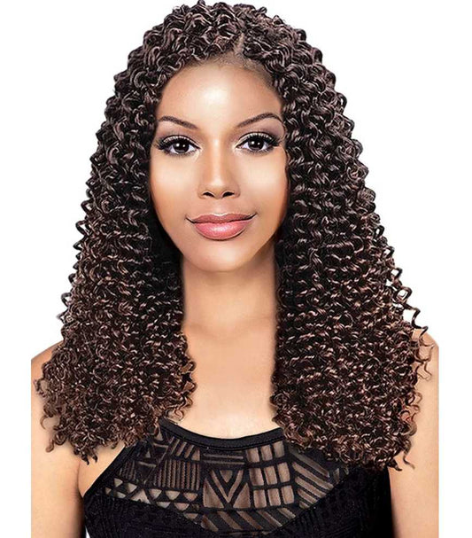 3X PASSION WATER WAVE 20" BRAIDS