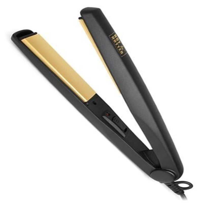 ANNIE Hot & Hotter Ceramic Flat Iron 1 inch Hair Care Products