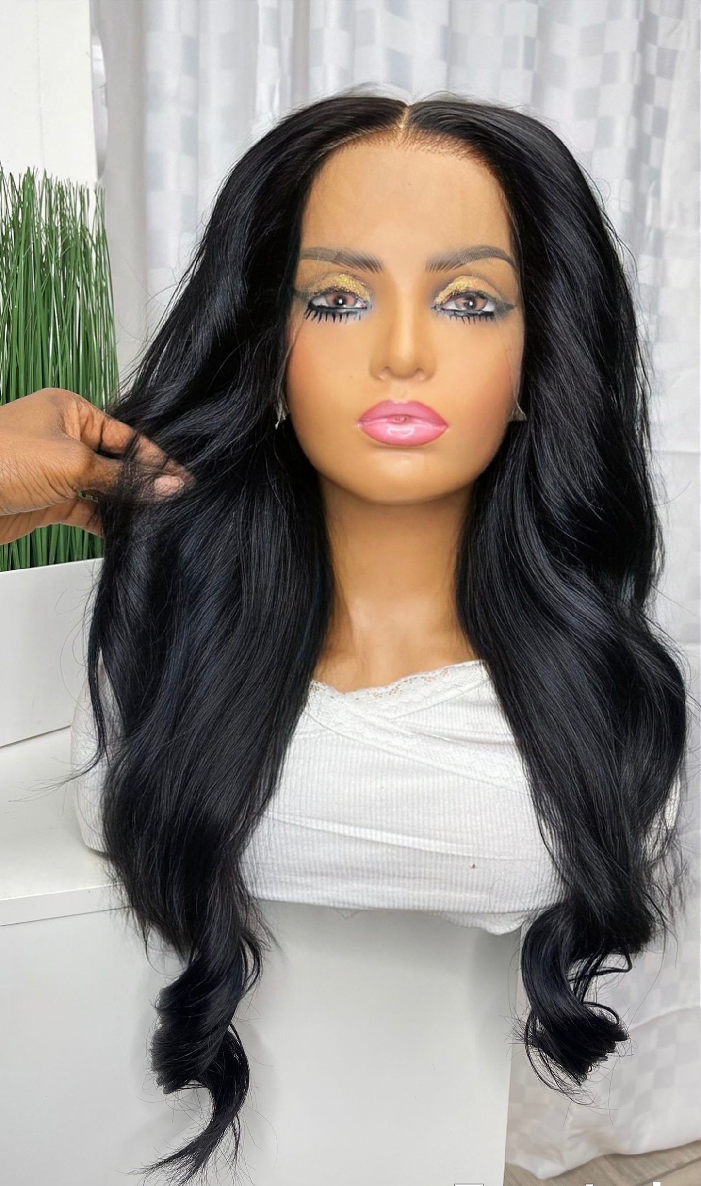 Jonie Lace Front Wig