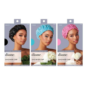 DIANE Essential Shower Cap Hair Care Products