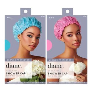 DIANE Essential Shower Cap Hair Care Products