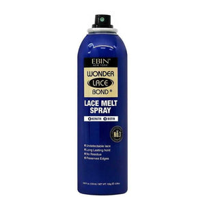 EBIN Wonder Lace Bond Lace Melt Spray [Keratin & Biotin] 