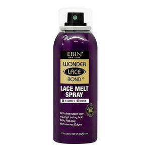 EBIN Wonder Lace Bond Lace Melt Spray [Vitamin E & Biotin] Hair Care Products