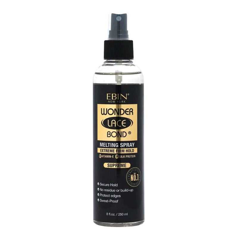 EBIN Wonder Lace Bond Melting Spray (8oz) Hair Care Products