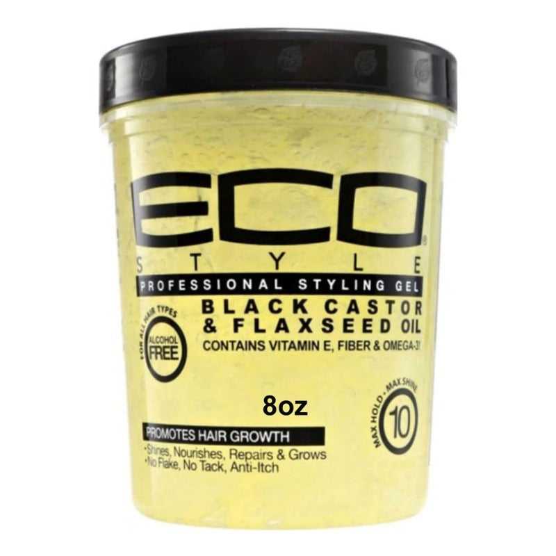 ECO Styling Gel [Black Castor & Flaxseed Oil] Hair Care Products