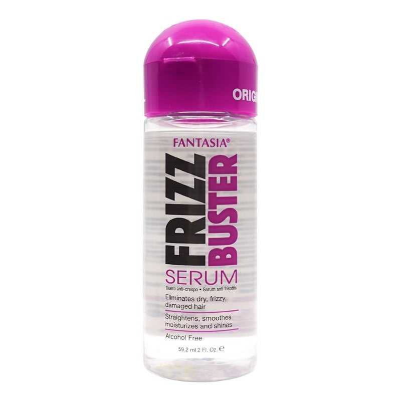 FANTASIA Frizz Buster Serum (2oz) Hair Care Products