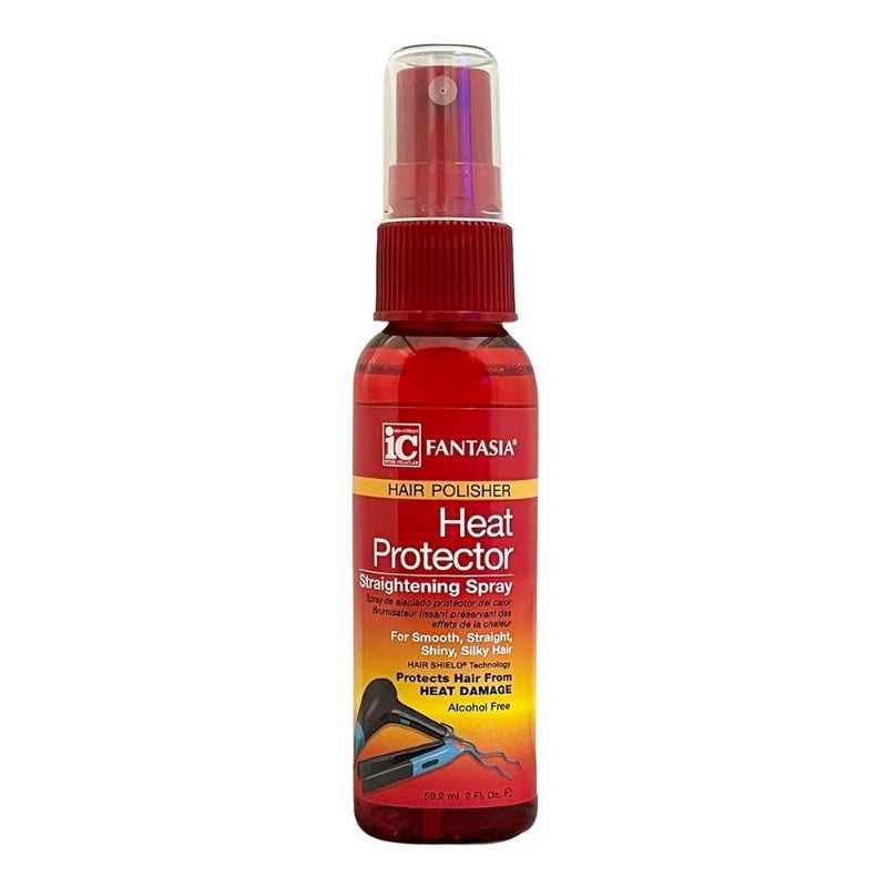 FANTASIA IC Heat Protector Straightening Spray (2oz) Hair Care Products