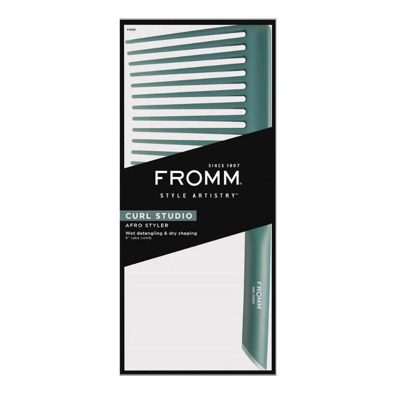 FROMM Afro Styler Rake Comb (9") Hair Care Products