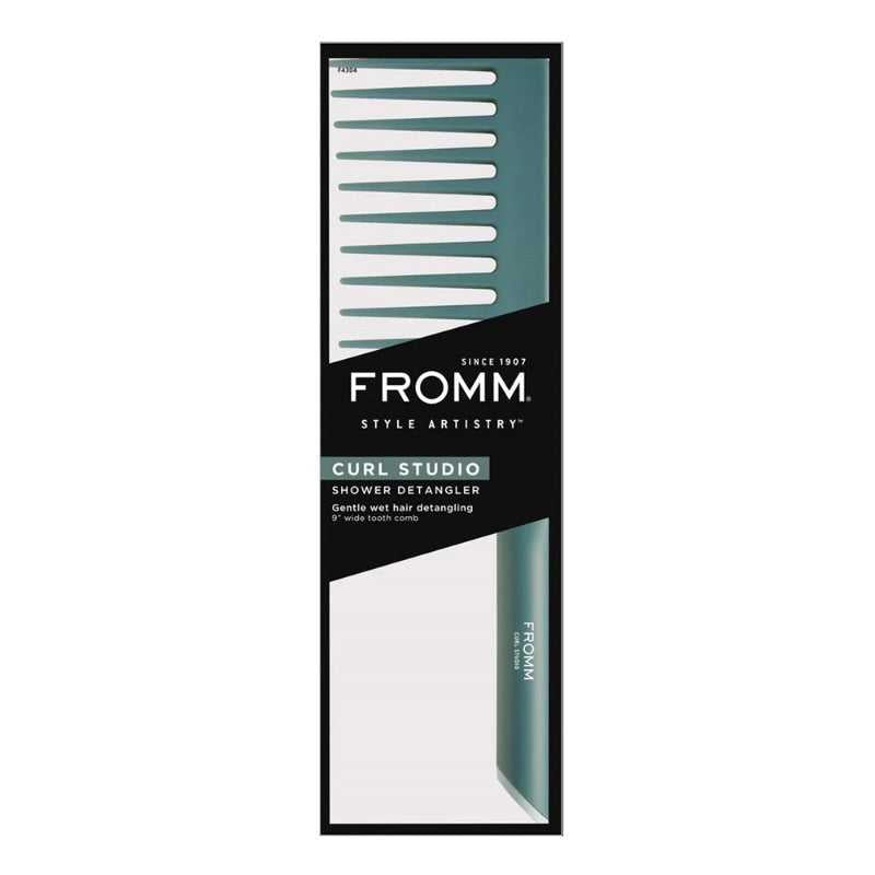 FROMM Shower Detangler Wide Tooth Comb (9") Hair Care Products