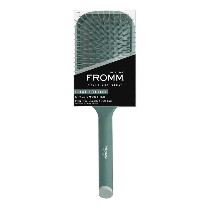 FROMM Style Smoother Cushion Paddle Brush Hair Care Products