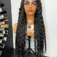 swell wave lace closure wig