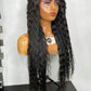 swell wave lace closure wig