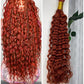 WATER WAVE BULK 100% real human hair