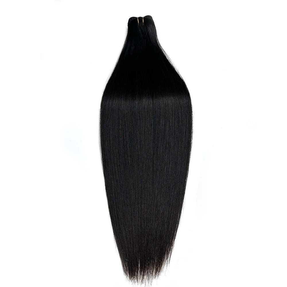 Straight Hair Bundles 10A Grade 100% Human Virgin Hair unprocessed