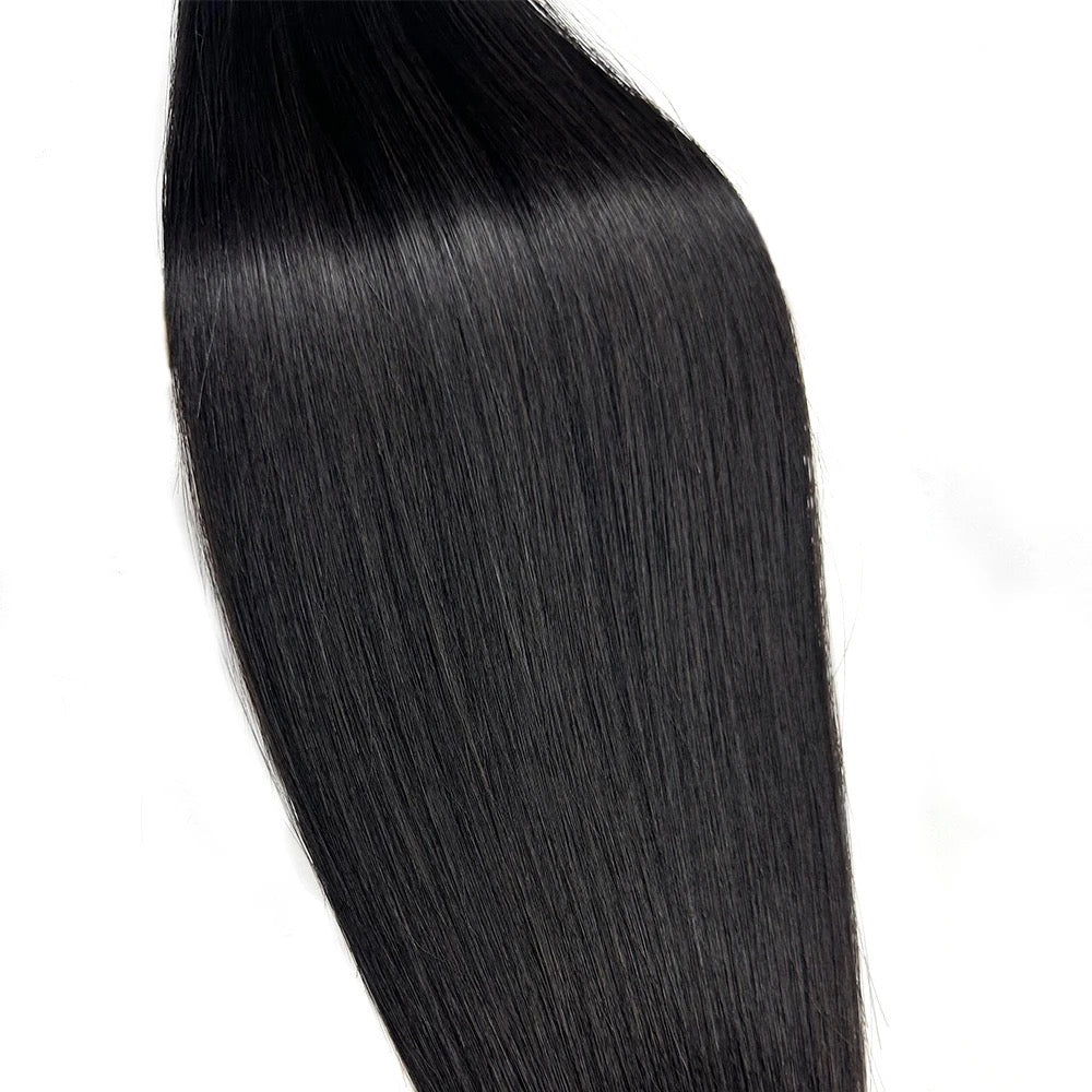 Straight Hair Bundles 10A Grade 100% Human Virgin Hair unprocessed