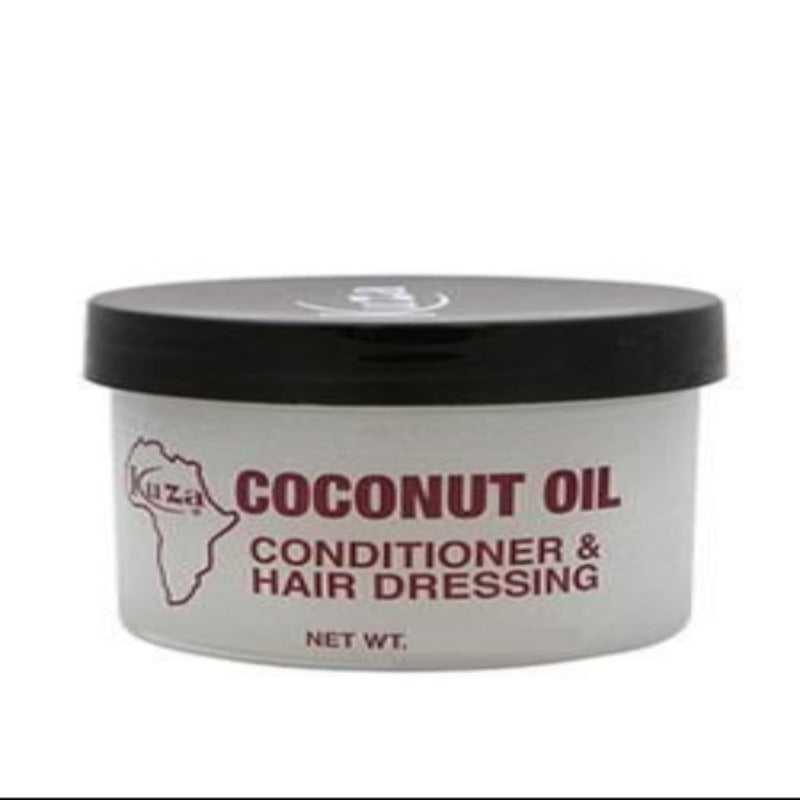 KUZA Coconut Oil Conditioner & Hair Dressing Hair Care Products