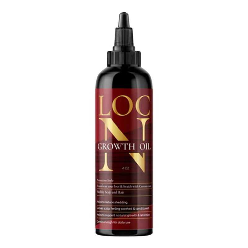 LOC N Growth Oil (4oz) Hair Care Products