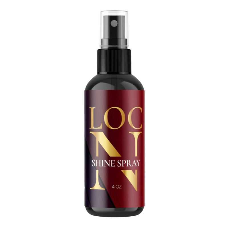 LOC N Shine Spray (4oz) Hair Care Products