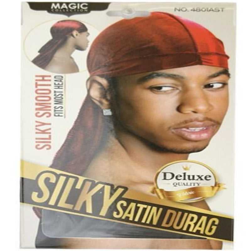 MAGIC COLLECTION Silky Satin Durag Hair Care Products