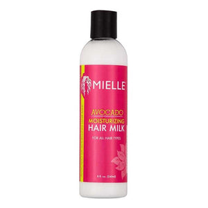 MIELLE Avocado Moisturizing Hair Milk (8oz) Hair Care Products