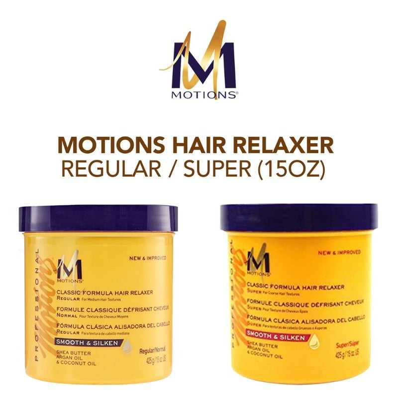 MOTIONS Hair Relaxer (15oz) Hair Care Products