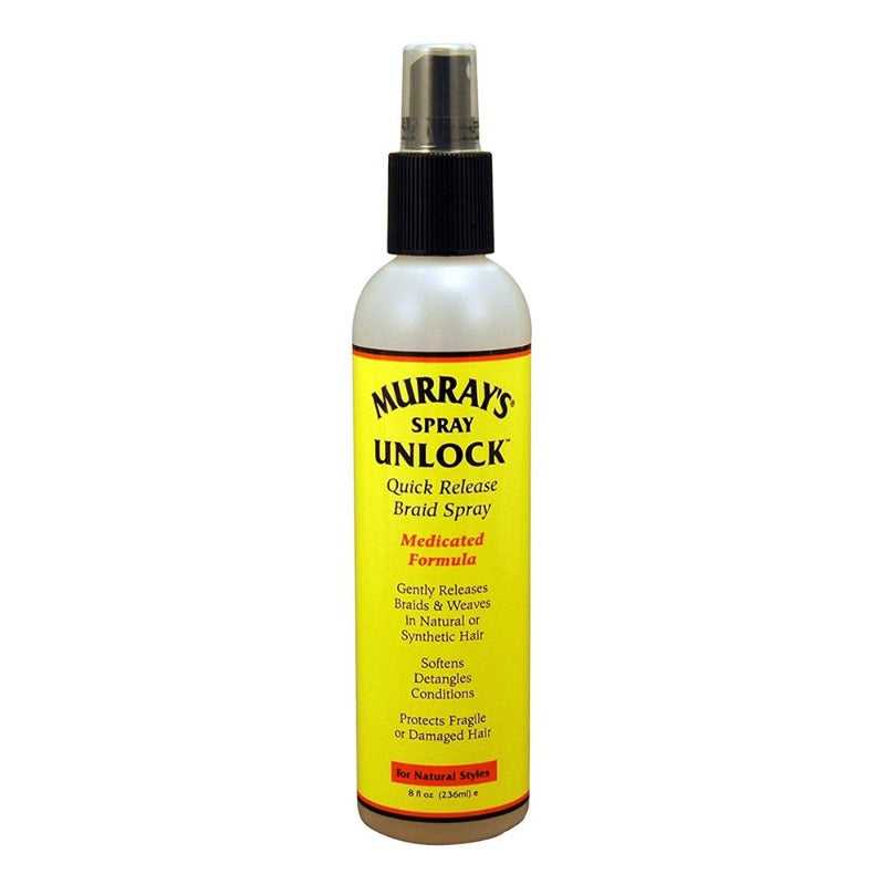 MURRAY'S Spray Unlock (8oz) Hair Care Products