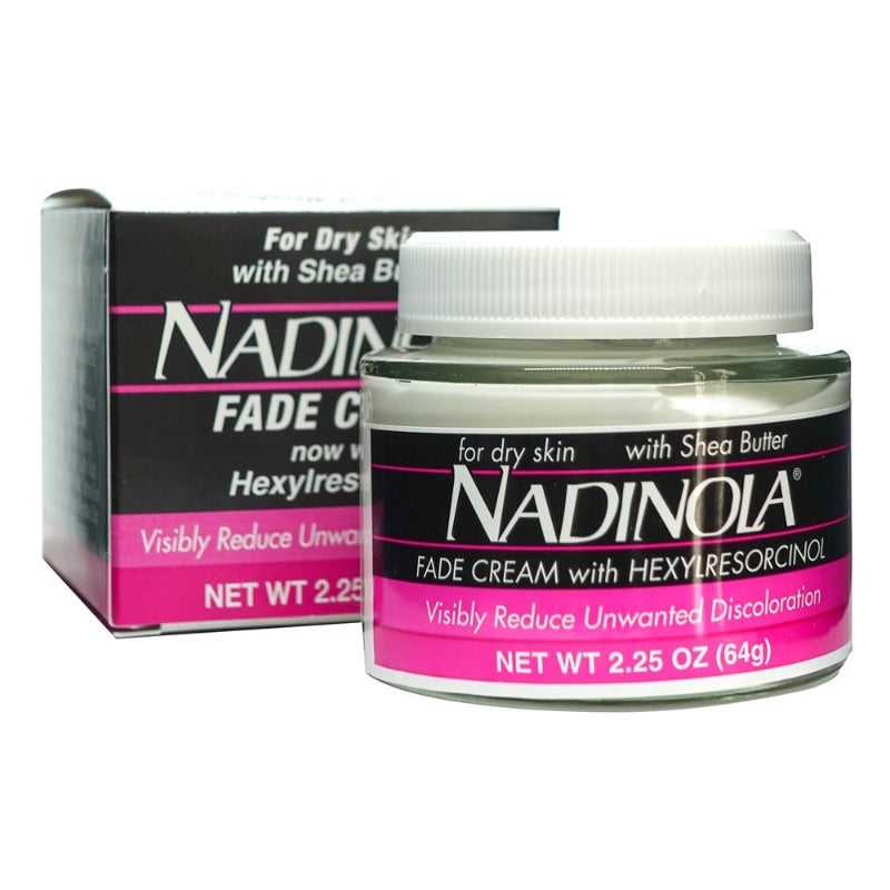 NADINOLA Fade Cream Dry Skin (2.25oz) Hair Care Products