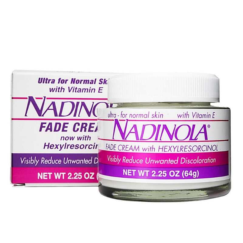 NADINOLA Fade Cream Normal Skin (2.25oz) Hair Care Products