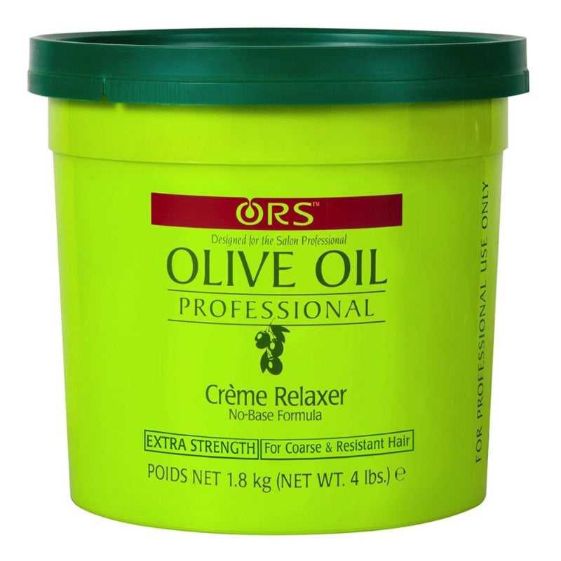 ORS Olive Oil Professional Creme Relaxer [Extra] (4Lb) Hair Care Products