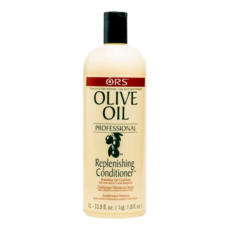 ORS Olive Oil Professional Replenishing Conditioner (33.8oz) Hair Care Products