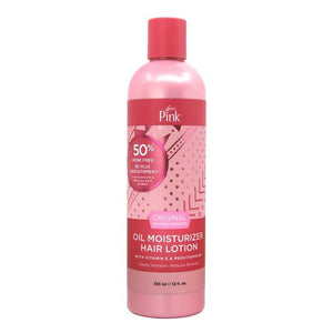 PINK Oil Moisturizer Hair Lotion [Original] Hair Care Products