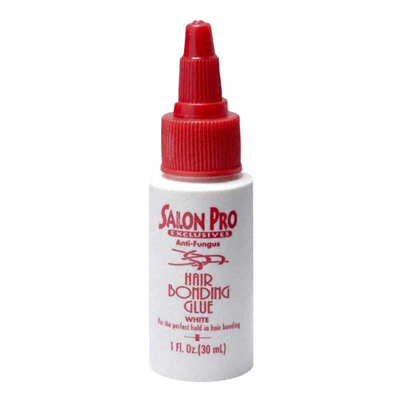 SALON PRO Hair Bonding Glue White Hair Care Products