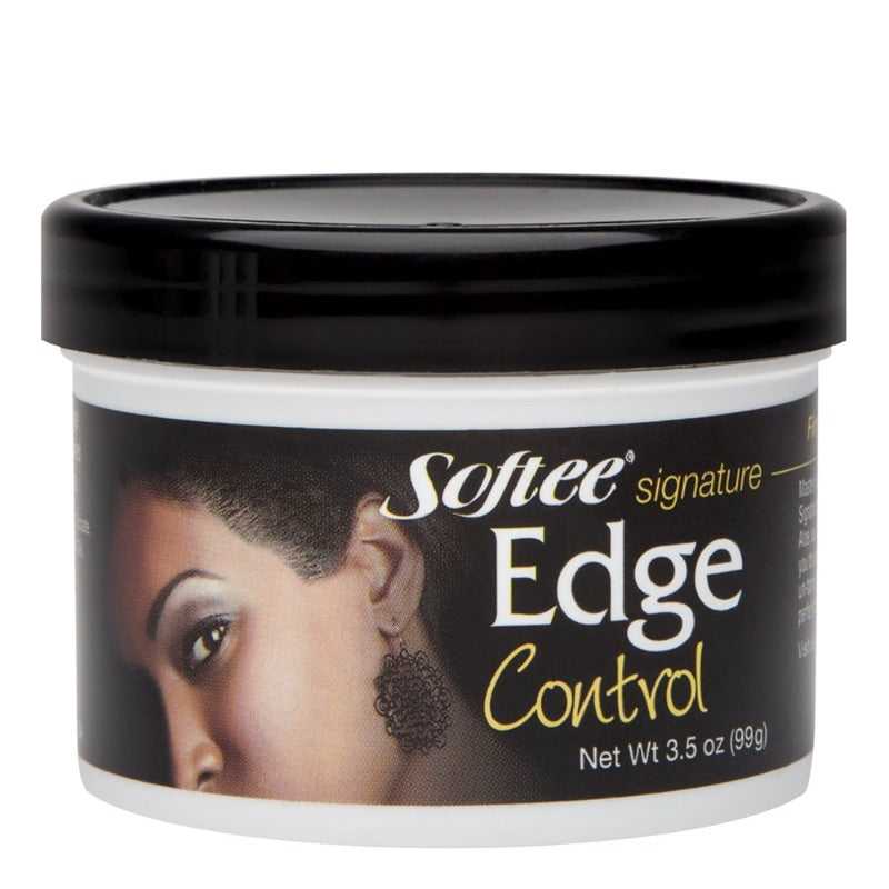 SOFTEE Signature Edge Control (3.5oz) Hair Care Products